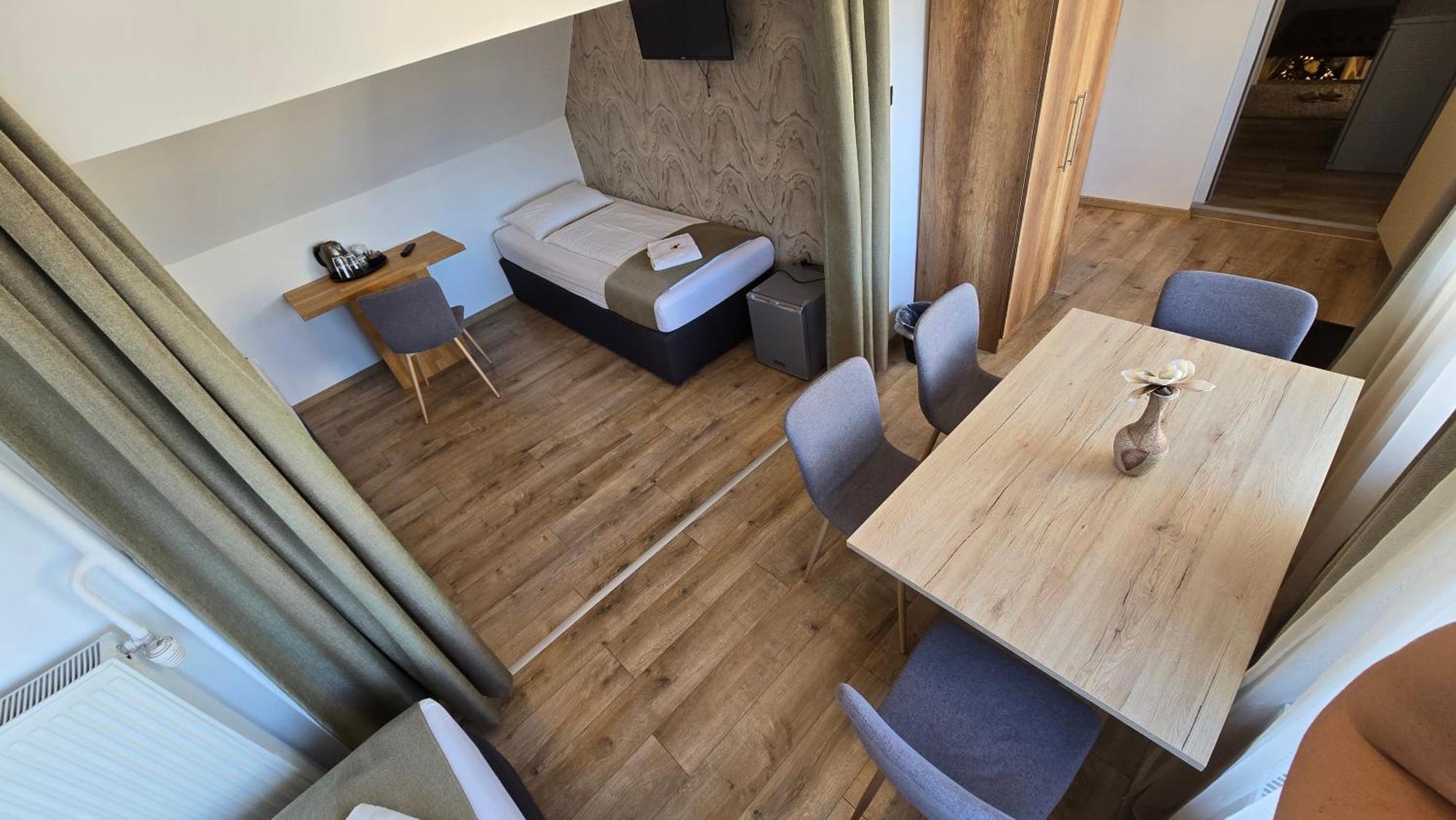 Gasthof Kreischberg Sankt Georgen ob Murau Quarto foto